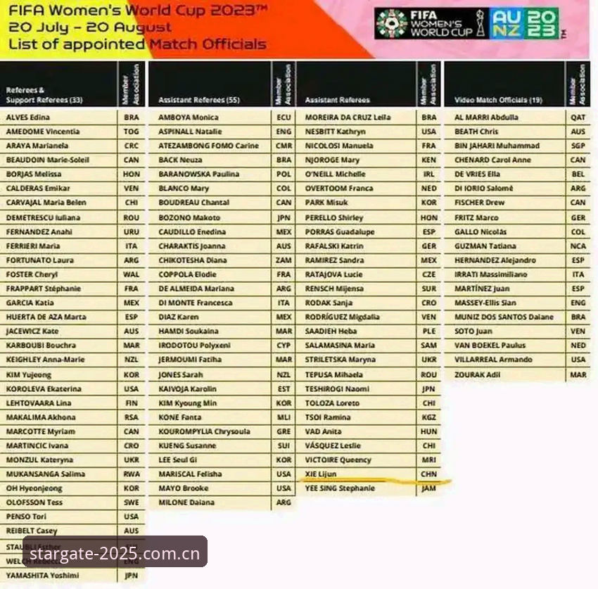 新视界定向V3网页登录功能详解 2026世界杯规则大改?裁判长科里纳亲述完整攻略指南